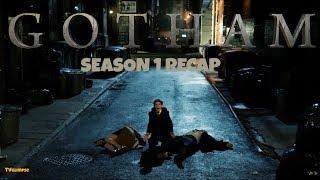 Gotham season 1 Recap
