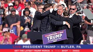 Trump Assassination Attempt - They Finally Got Violence at a Trump Rally - Viva Frei