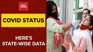 Coronavirus India Dashboard | State-Wise Data Of Coronavirus Cases Across India