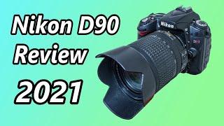 Nikon D90 Review | Should You Buy it in 2021
