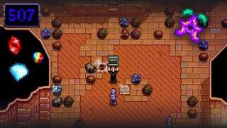 Stardew Valley The Best Skull Cavern Guide 1.5 (Tips & Tricks)