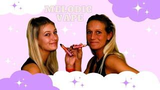 Su und Mimi testen für euch: Melodic Vape Bubble Gum und Peaches ´n Cream