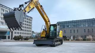 Product Introduction of XE155U Excavator