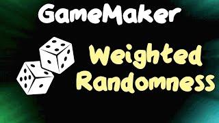 Weighted Randomness in GameMaker