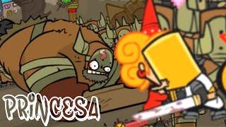 Castle Crashers - Salvando a lorinha #01