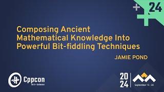 Associative Iteration - Shaping Ancient Mathematical Knowledge Into Powerful Bit-fiddling Techniques