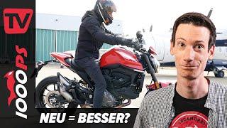 Ducati Monster 2021 - Preis, Walkaround, Soundcheck und Interview