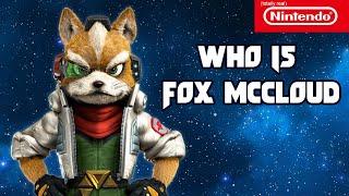 Get to Know Fox McCloud on Ninetendo Switch!