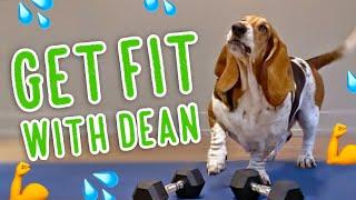 Get FIT with Dean! 