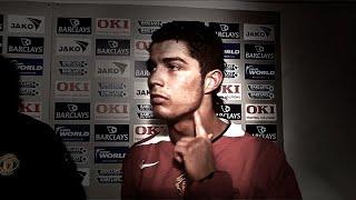 Cristiano Ronaldo Mewing - LOOKSMAXXING EDIT