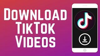How to Download TikTok Videos (2024)