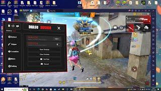 FREE FIRE PC PANEL OB47 FREE FOR 3 DAY  AIMBOT + SPEED HACK + WALL HACK | 100% ANTIBAN SAFE  HACK