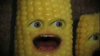 Terrified Corn Cobs