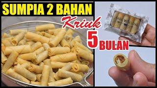 SUMPIA KRIUK 2 BAHAN TAHAN RENYAH 5 BULAN