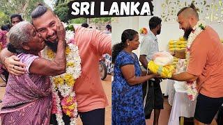 $15,000 FOOD Donation For 1500 Families In Sri Lanka 