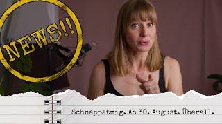 Du wirst ständig unterbrochen? Ich auch! | Schnappatmig startet am 30.08.