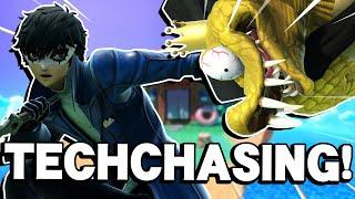 JOKER TECH CHASE GUIDE || Setups, Combos, & Confirms! - Smash Ultimate