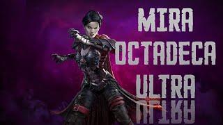 Killer Instinct Post Season 3: Mira's Octadeca (18) Ultras On All Stages