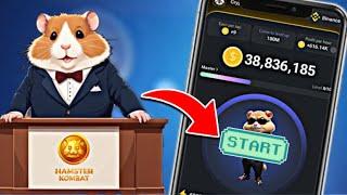 How To START PLAYING  Hamster Kombat On Telegram For Beginners + Hamster Kombat Daily Cipher & Combo