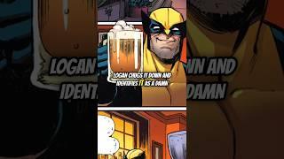 Wolverine Invented BEER in the Marvel Universe| #wolverine #xmen #spiderman #comics #marvel #xmen97