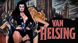 VAN HELSING in 1950’s Super Panavision 70: A Retro Monster Hunt