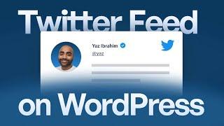 How to Add a Custom Twitter Feed to Your Website | Smash Balloon Twitter Feed Pro