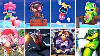 ASTRO BOT All New Special Bots and Which Games They Are From (DLC)