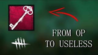 How Keys Became The Most Useless Item in DBD