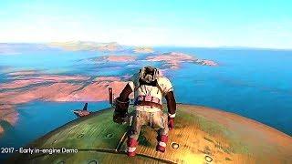 Beyond Good and Evil 2 FIRST Gameplay Demo (E3 2017)