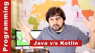 kotlin vs Java   clearing your doubts