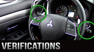 Driving Exam - Verifications Inside and Outside