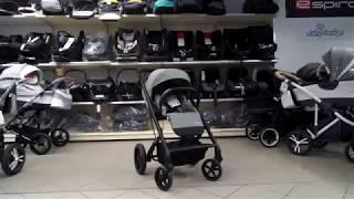 Cybex Balios S wózek 3w1 w systemie podróżnym