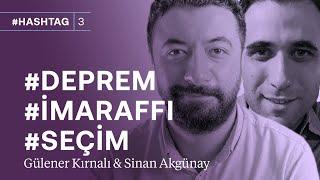 İktidar seçimi erteleme hesabında! & Yıkımın sorumlusu kim? | #hashtag