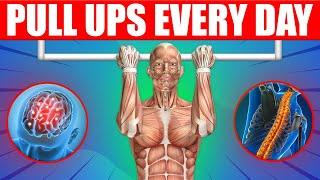 13 Benefits Of Doing Pull Ups Everyday That You Don’t Want To Miss