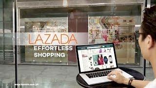 Shopping for Your Needs - Lazada TVC