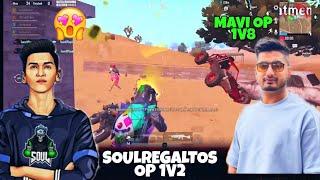 SOULMAVI OP 1V8 | SOULREGALTOS OP 1V2 | SOUL OP PERFORMANCE IN SCRIMS