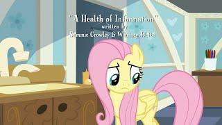 [RUS FanDub] MLP:FiM, сезон 7, эпизод 20 "A Health of Information", фандаб ТО "Магия Дружбы"