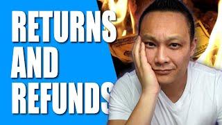 Amazon FBA Returns and Refunds Explained | What You Can Do and Actually Happens for Beginners