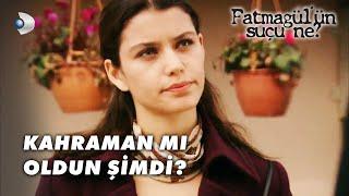 Fatmagül, Kerim'e Ağır Konuştu - Fatmagül'ün Suçu Ne? 29. Bölüm