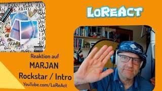 Reaktion auf MAJAN Rockstar Intro | LoReAct Reaction |