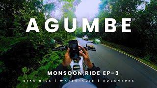 Agumbe -The Cherrapunji of South India