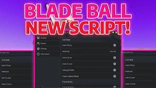 Blade Ball Script: Best Autofarm and OP Ultra Spam Techniques!