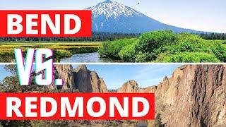 Bend vs Redmond - who yah got?