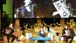 Gila Hassid Lazar Bueno, Uzi Rozenblat - Nahalal 25.5.12 גילה חסיד