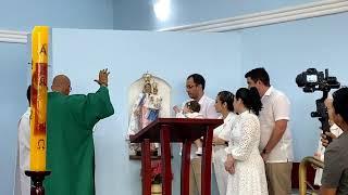 Transmissão ao vivo de Paróquia Nossa Senhora do Rosário - Porto Velho-RO