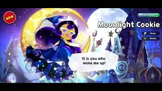 Moonlight Cookie Gacha Animation 
