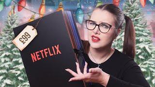 Netflix Advent Calendar 2024  | ADVENT DAY 1