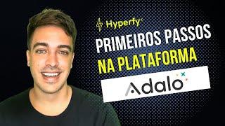 Como Criar o Seu Aplicativo Sem Programar #2 - Primeiros passos na plataforma Adalo