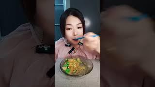 ASMR RAW SEA GRAPES PLATTER + YELLOW, GREEN, BLACK TOBIKO EGGS ASMR EATING SOUNDS | MAY ASRM #1266