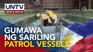 PH ship-building sector, dapat palakasin; China aggression, dahil sa pagpalag sa WPS row – analyst